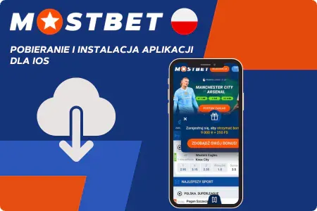 Pobierz Aplikację Mostbet PL dla iOS