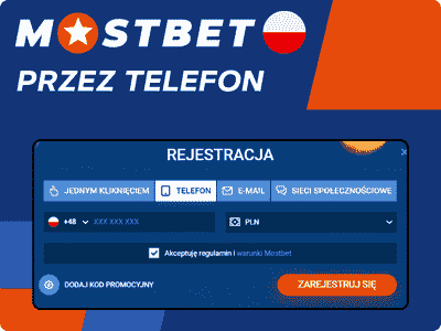 Mostbet Przez telefon