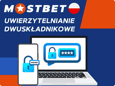 Mostbet Uwierzytelnianie dwuskładnikowe