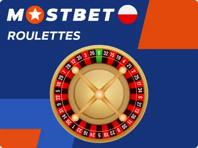 Mostbet Roulettes